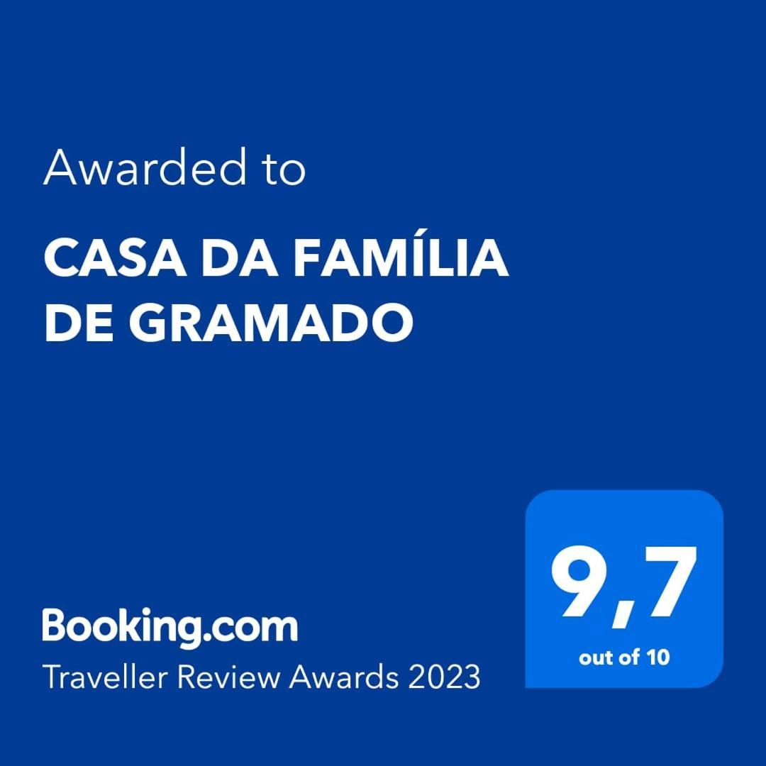 Villa Casa Da Familia De Gramado Extérieur photo