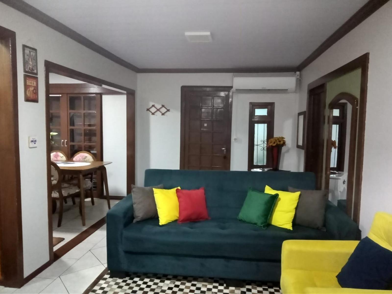 Villa Casa Da Familia De Gramado Extérieur photo